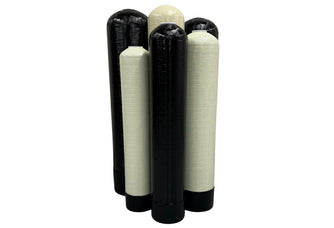 Water Softener and Filter Tanks