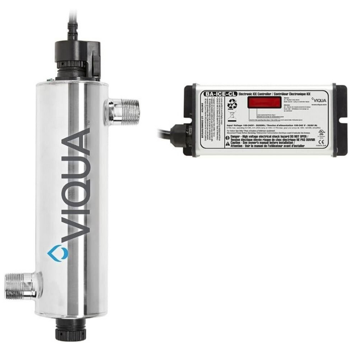 Viqua Model VH200 9 gpm UV System