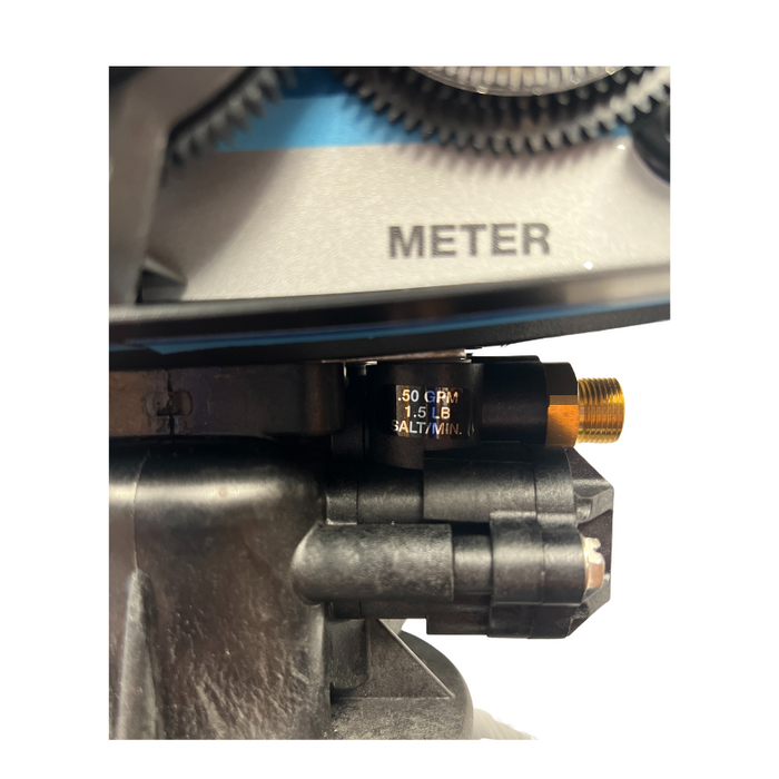 Fleck 5600 Analog Mechanical Metered Softener Control