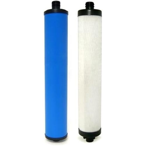 Microline 3-Stage RO Filter Replacement Kit - Pre and Post Filter Only