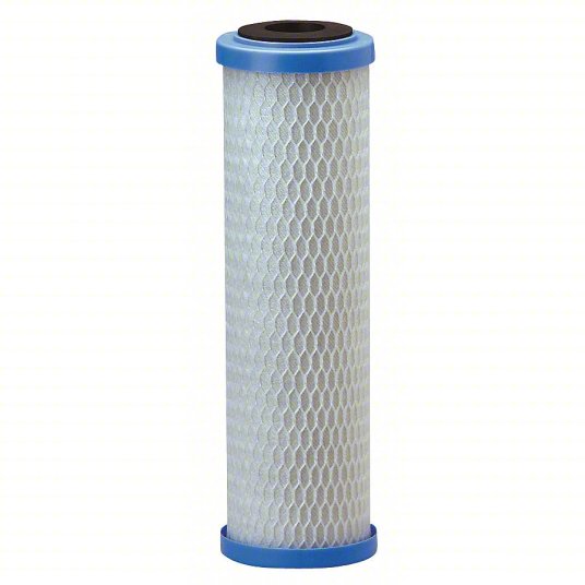 3-Stage RO Replacement Kit, Two 10" Filters + 50 GPD Membrane