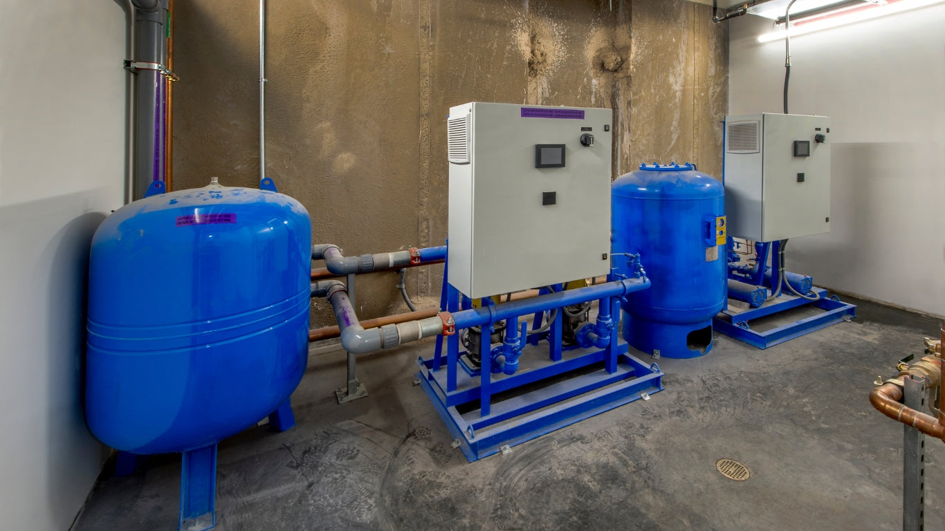 Chlorination Building Control System Chlorination System Installation Diagram — Affordablewater.us