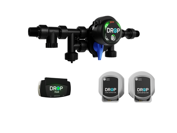 DROP Home Plumbing Protection