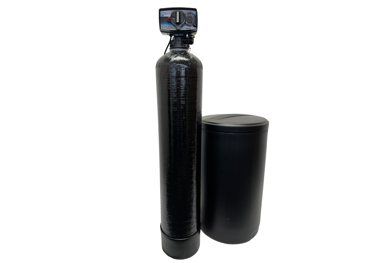 Fleck 5600 Analog Metered Water Softeners