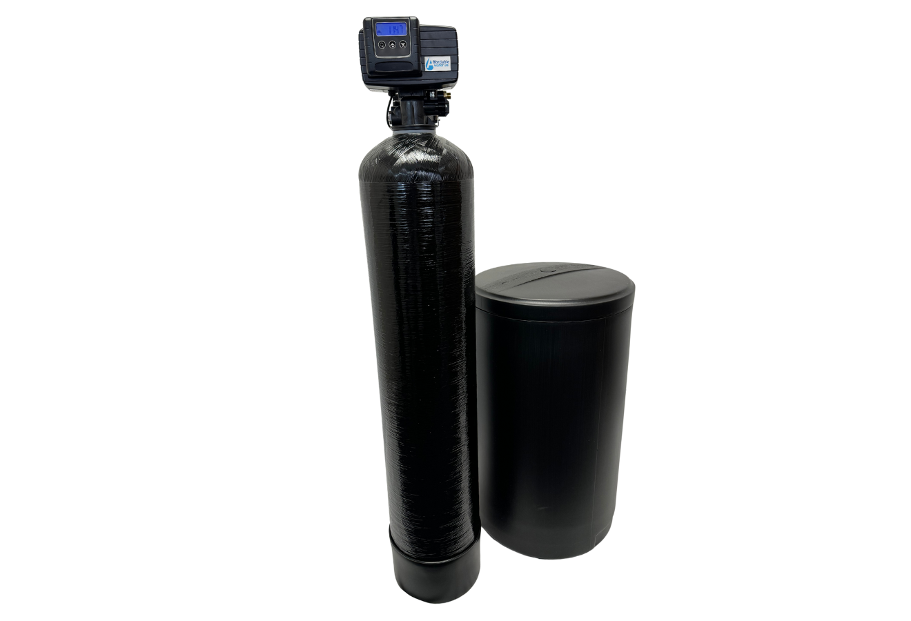 Fleck 5600SXT Water Softeners