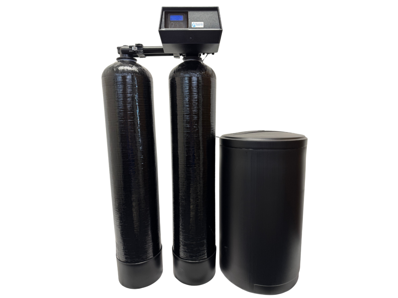 Fleck 9100SXT Water Softeners