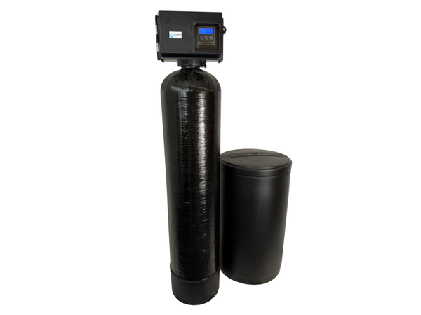 Fleck 2510SXT Digital Metered