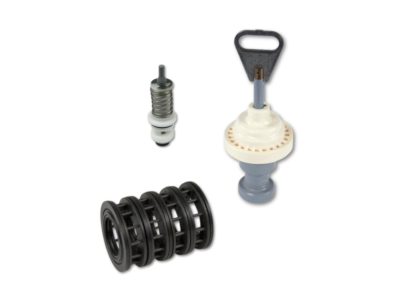 Repair Parts for Fleck, Autotrol and Clack