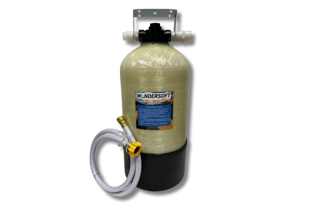 Wandersoft RV Softeners