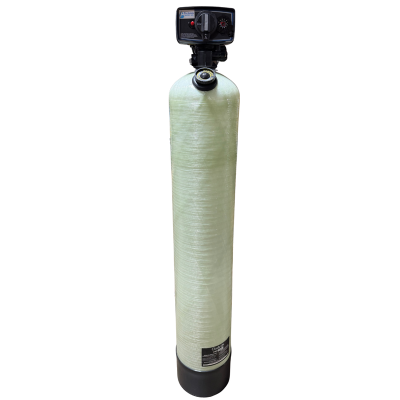 Fleck 5600 Calcite pH Neutralizer System, 1 Cubic Foot