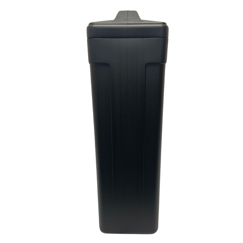 Complete 11" Square x 38" Salt Tank Assembly