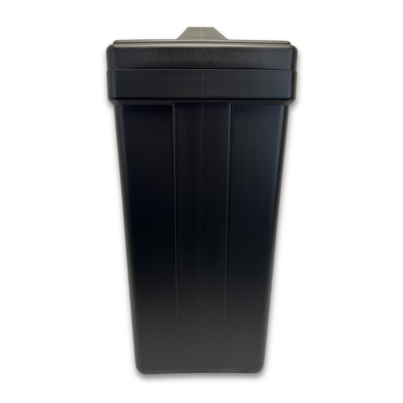 Complete 15" x 17" x 36" Rectangle Salt Tank Assembly