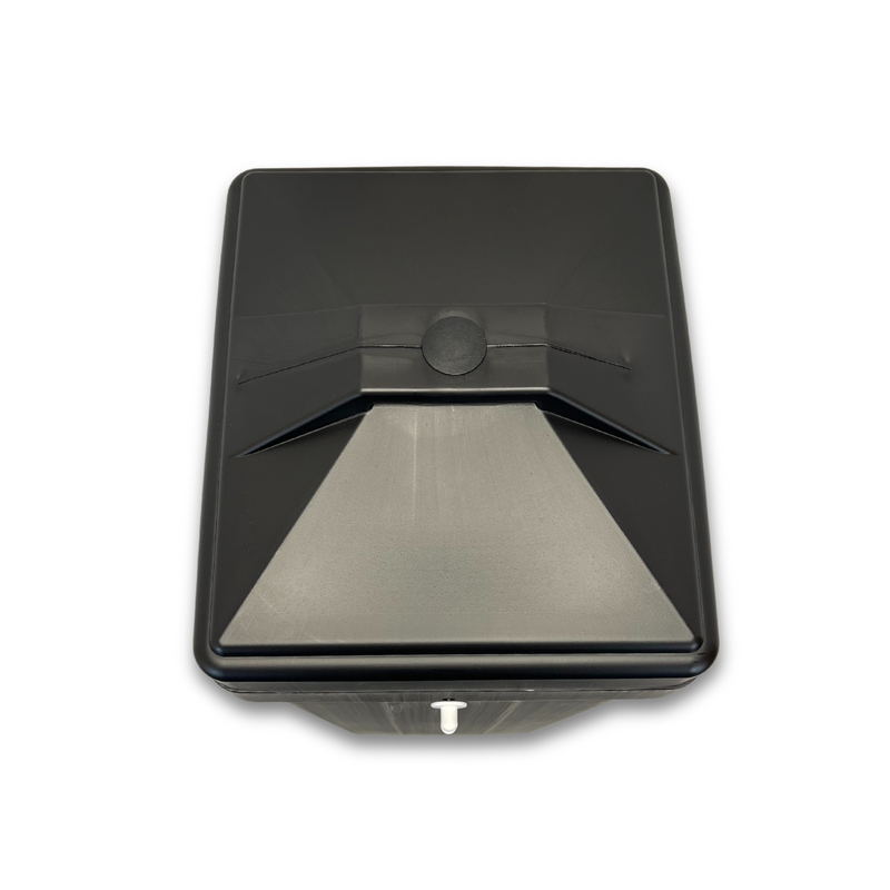 Complete 15" x 17" x 36" Rectangle Salt Tank Assembly