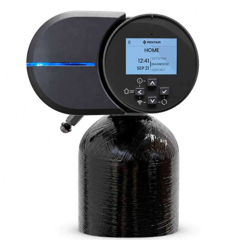Fleck 2510 AIO Filter-Ox Filter 2.0 Cubic Feet