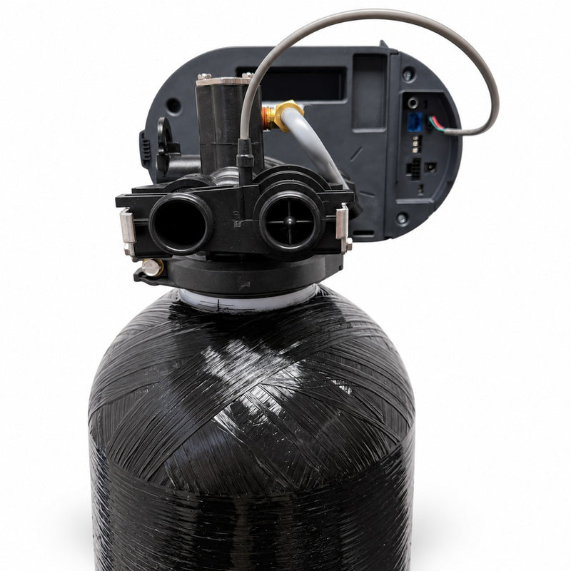 Fleck 2510AIQ Digital Metered 64,000 Grain Water Softener