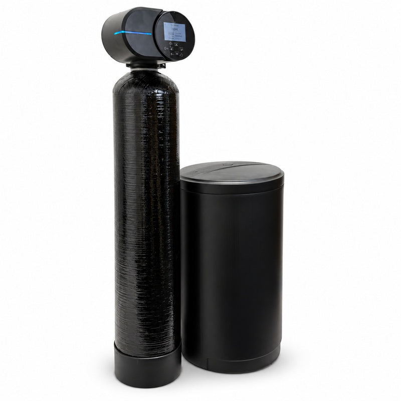 Fleck 2510AIQ Digital Metered 32,000 Grain Water Softener