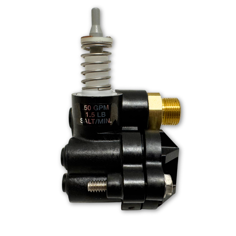 Fleck 5600 Injector Drain Assembly, Fleck P/N 60084-XXXX