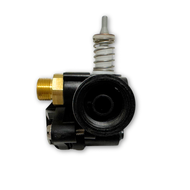 Fleck 5600 Injector Drain Assembly, Fleck P/N 60084-XXXX