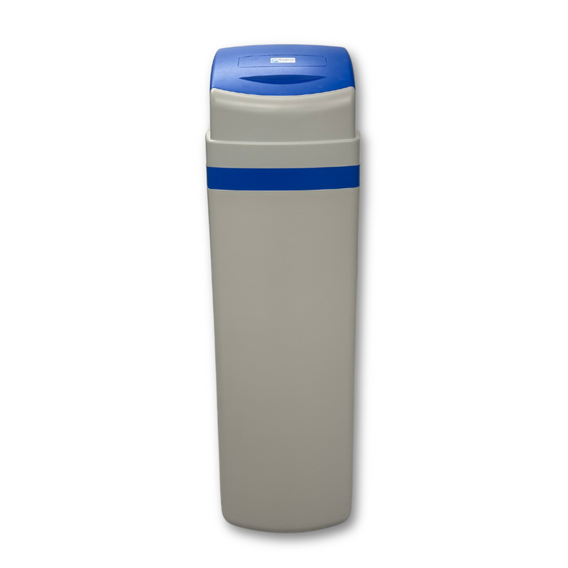 Fleck 5600SXT Digital Metered 32,000 Grain Cabinet Water Softener