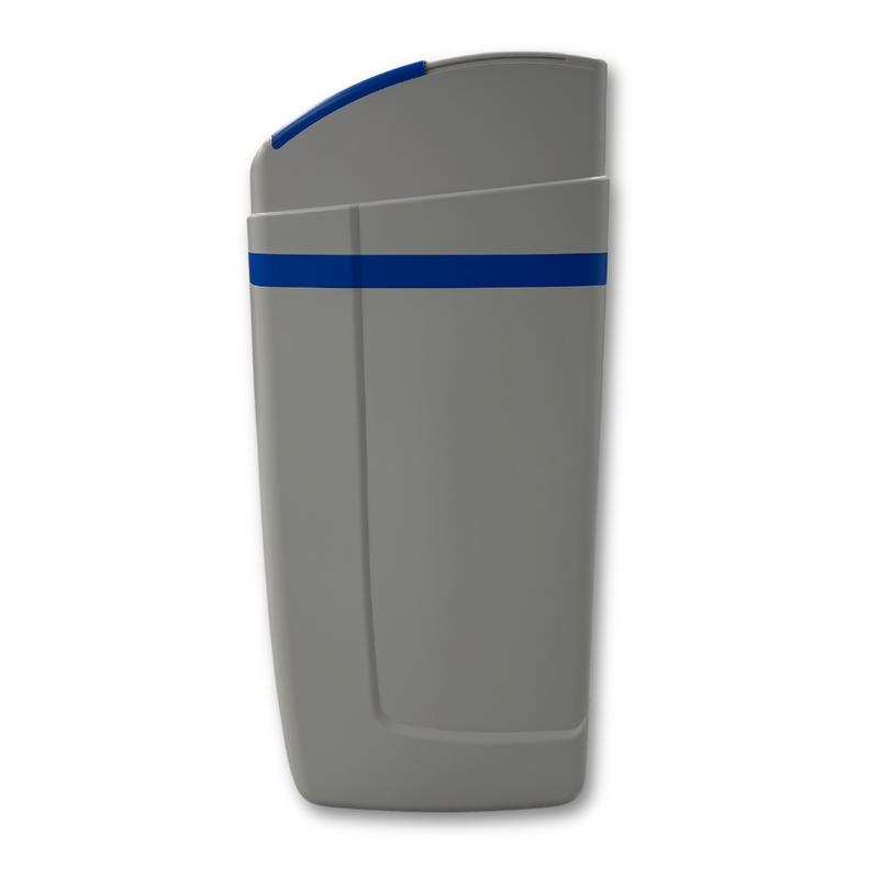 Fleck 5600SXT Digital Metered 32,000 Grain Cabinet Water Softener