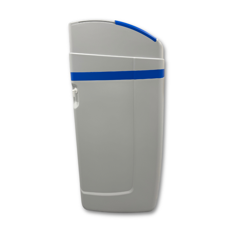 Fleck 5600SXT Digital Metered 32,000 Grain Cabinet Water Softener