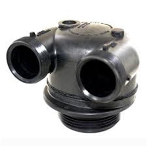 SHORTY Upflow Carbon Filter 1.0 Cubic Foot in 10"x35" Tank