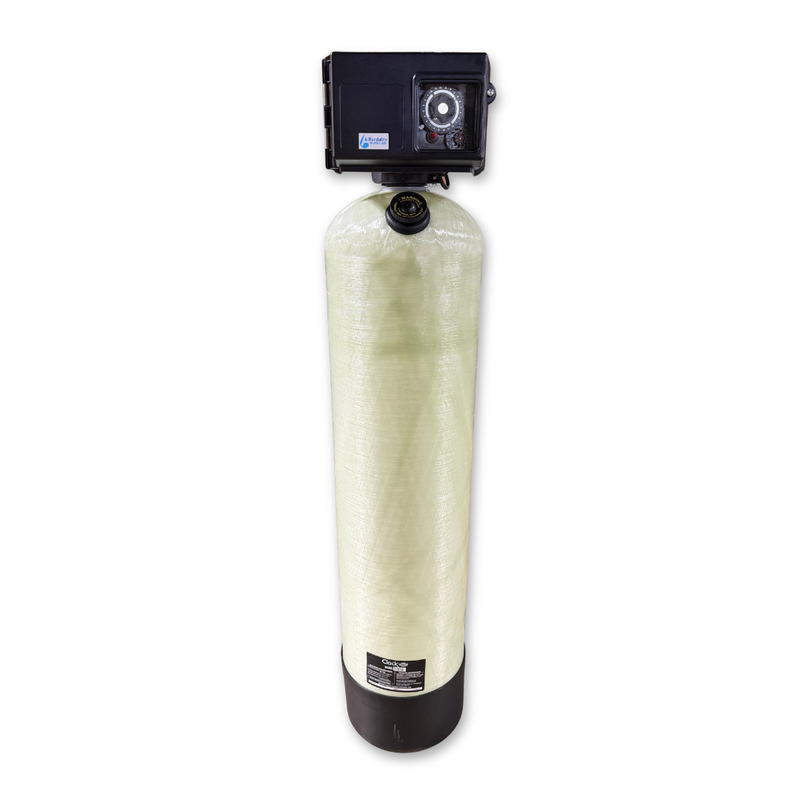 Fleck 2510 Calcite pH Neutralizer System, 2.5 Cubic Feet