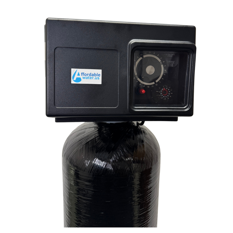 Fleck 2510 Katalox Light AIO Filter 1.5 Cubic Foot