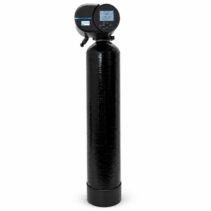 Fleck 2510 AIO Filter-Ox Filter 2.5 Cubic Feet