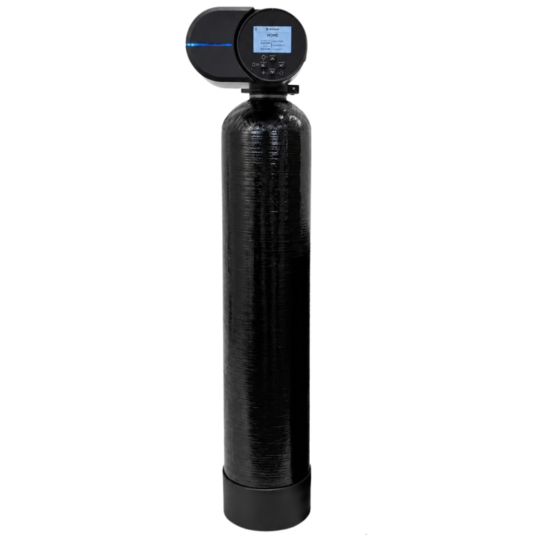 Fleck 2510 Automatic Sediment Filter Ag Plus Filter 1.0 Cubic Foot