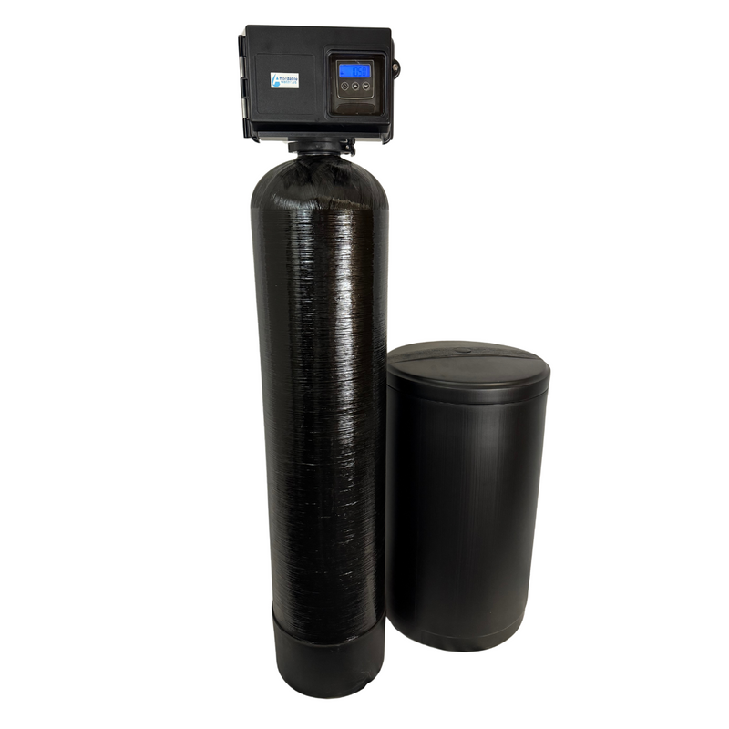 Fleck 2510SXT Digital Metered 32,000 Grain Water Softener