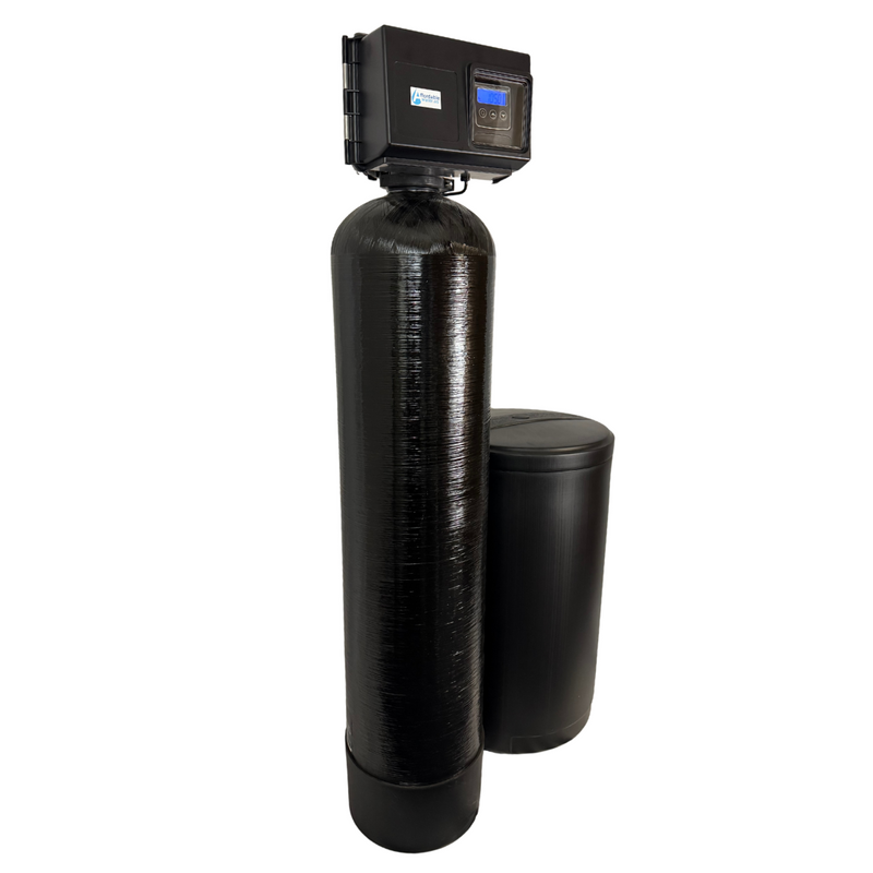Fleck 2510SXT Digital Metered 32,000 Grain Water Softener