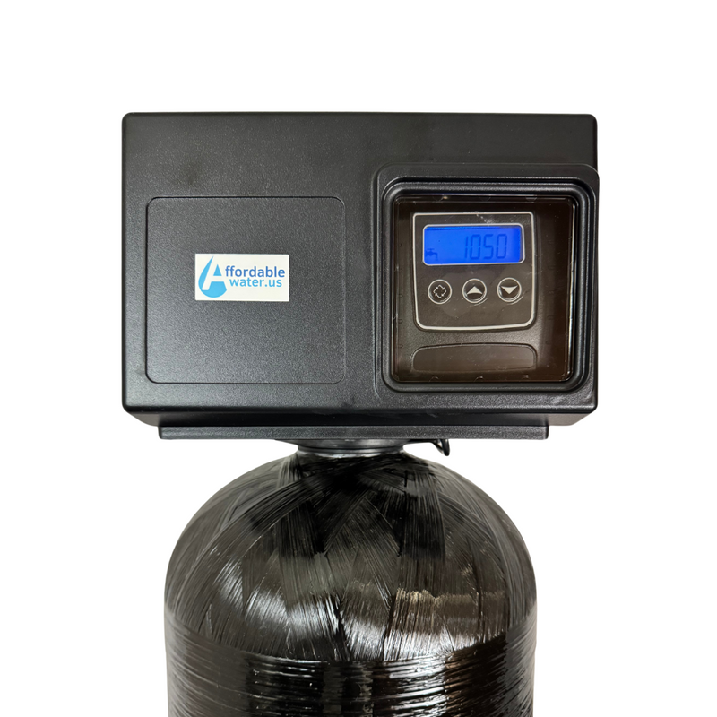 Fleck 2510SXT Digital Metered 32,000 Grain Water Softener
