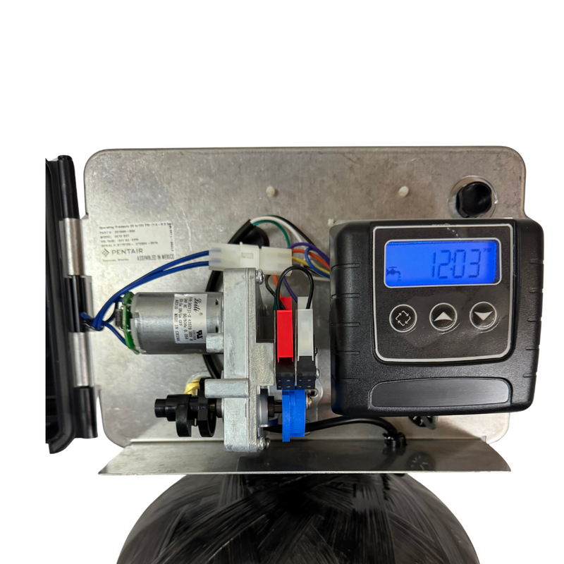 Fleck 2510SXT Digital Metered 32,000 Grain Water Softener