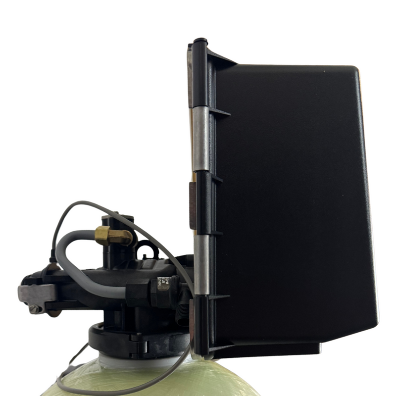 Fleck 2510SXT Digital Metered 48,000 Grain Water Softener