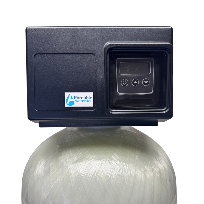Fleck 2850SXT 1.5" Commercial Water Softener, 320,000 Grains