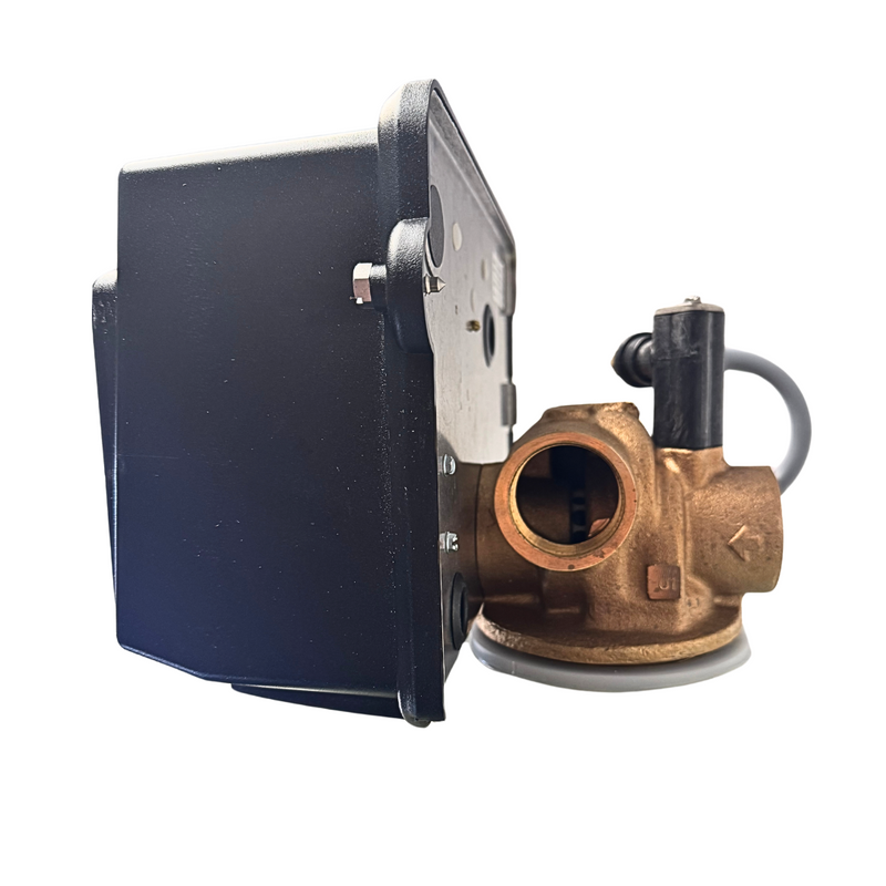 Fleck 2850SXT 1.5” Commercial Water Softener, 112,000 Grains