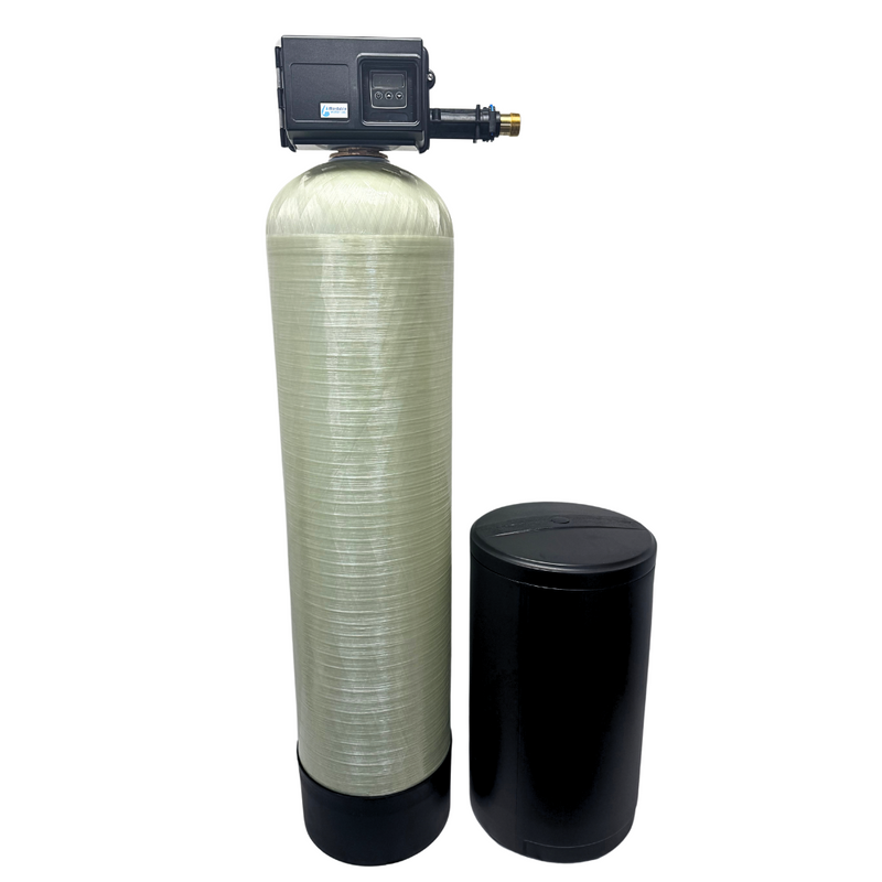 Fleck 2850SXT 1.5” Commercial Water Softener, 144,000 Grains