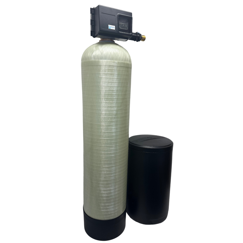Fleck 2850SXT 1.5” Commercial Water Softener, 112,000 Grains