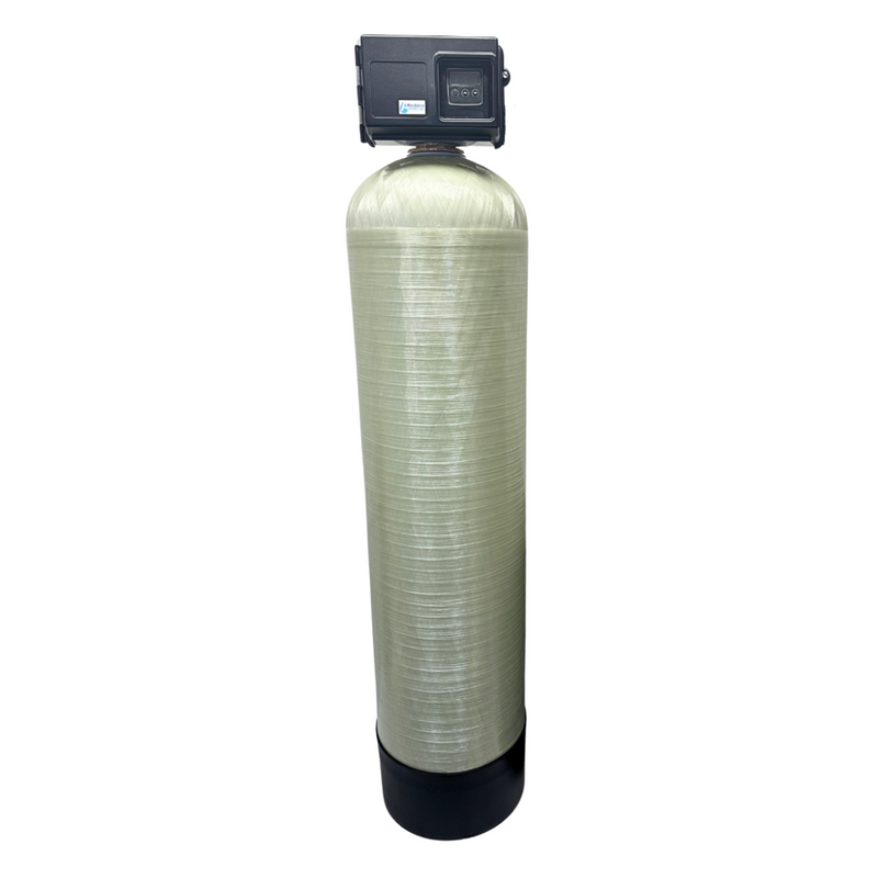 Fleck 2850SXT 1.5” Commercial Backwashing Carbon Filter, 4.5 Cu Ft