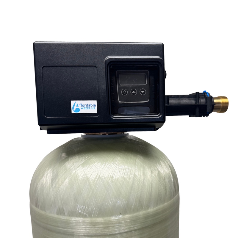 Fleck 2850SXT 1.5” Commercial Water Softener, 176,000 Grains