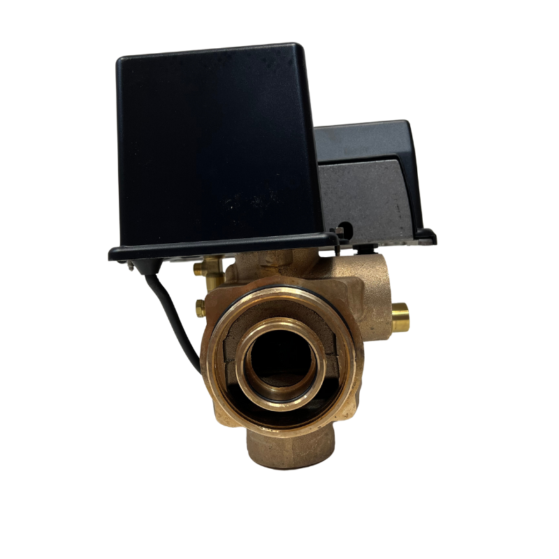 Fleck 2900 2" Progressive Flow TRIPLEX Softening System, 336,000 Grains Total