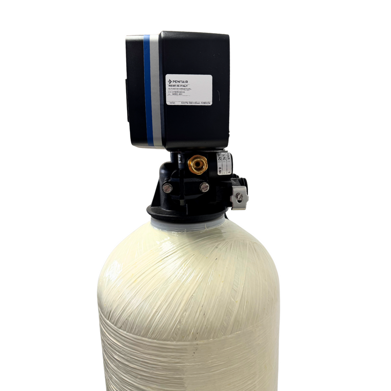 Fleck 5600 Analog Time Clock 24,000 Grain Water Softener