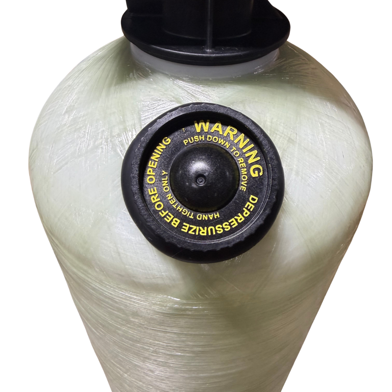 Fleck 5600 Calcite pH Neutralizer System, 1 Cubic Foot