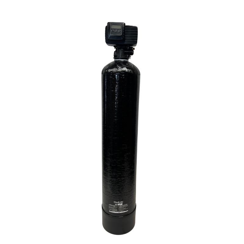 Birm Tank Fleck 5600SXT Birm AIO Iron Filter 1.5 Cubic Feet — Affordablewater.us