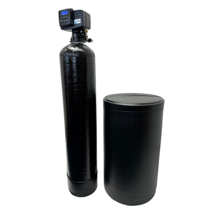 Fleck 5600SXT Digital Metered 24,000 Grain Water Softener