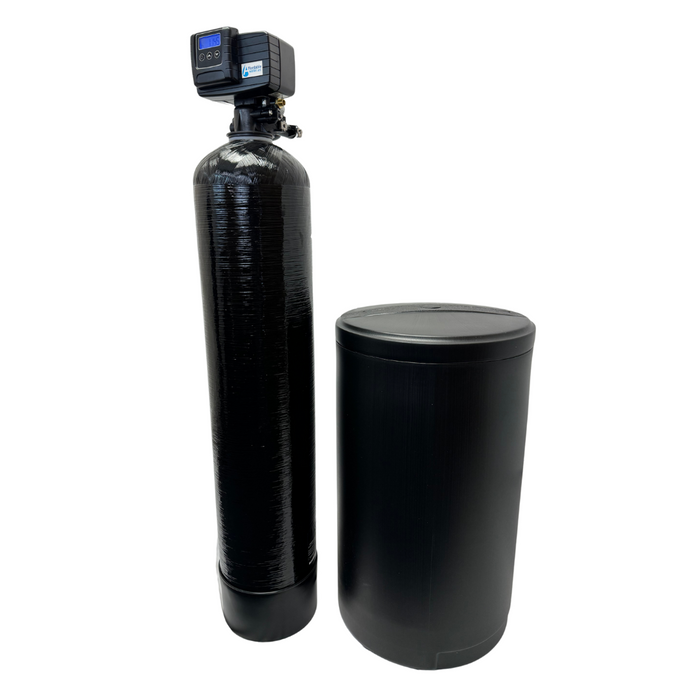 Fleck 5600SXT Digital Metered 40,000 Grain Water Softener