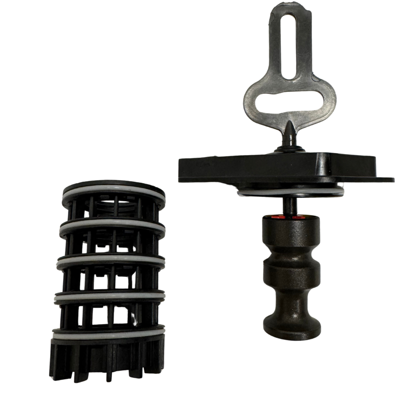 Fleck 5800 DOWNFLOW Piston, Seal and Spacer Kit (P/N 61837)