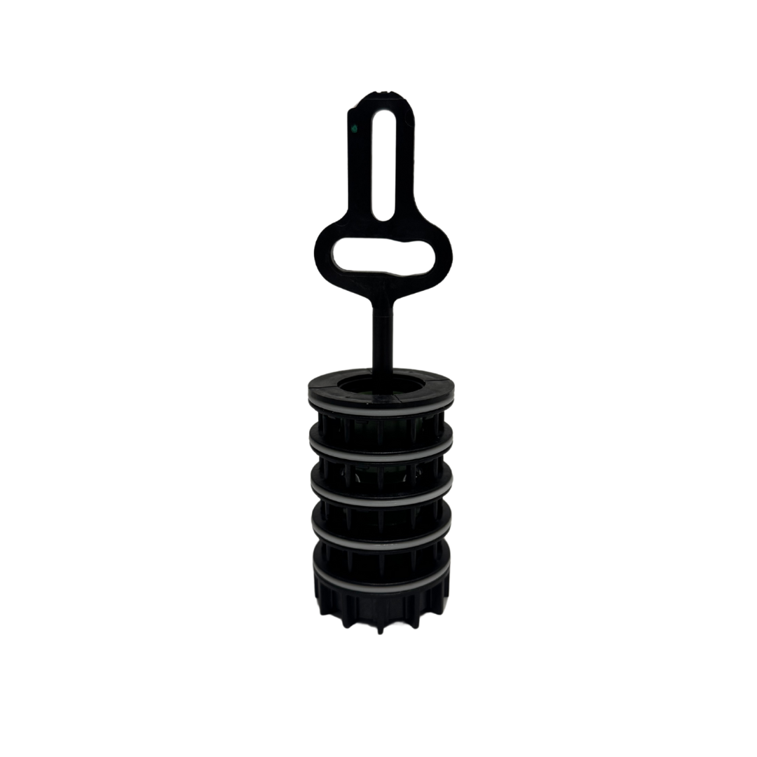 clover0519-MRKK　0728 Fleck 5800 DOWNFLOW Piston, Seal and Spacer Kit (P/N 61837