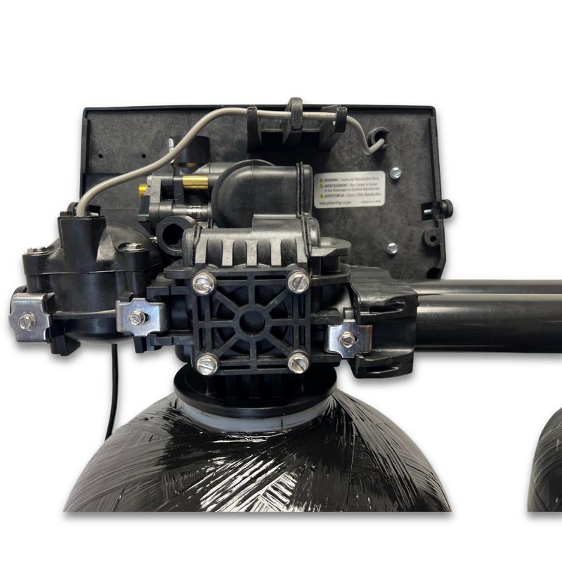 Fleck 9100SXT Twin Metered Softener Control